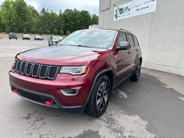 2021 Jeep Grand Cherokee Trailhawk 4x4