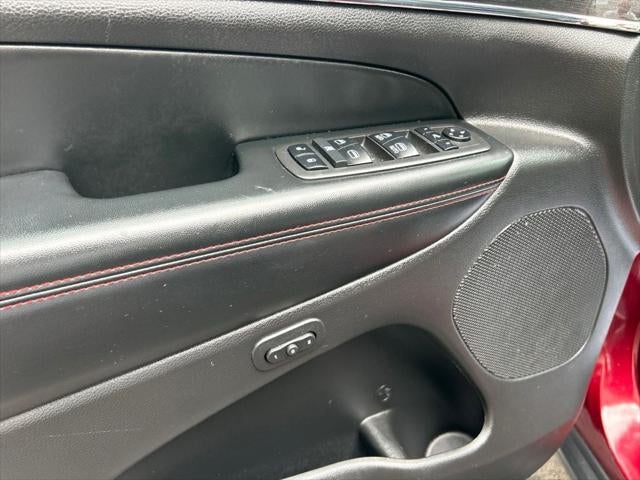 2021 Jeep Grand Cherokee Trailhawk 4x4