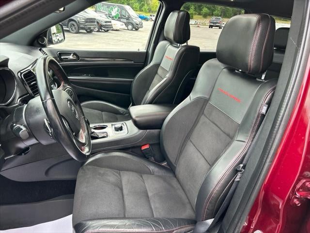 2021 Jeep Grand Cherokee Trailhawk 4x4