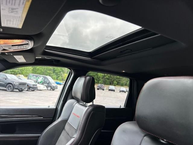 2021 Jeep Grand Cherokee Trailhawk 4x4