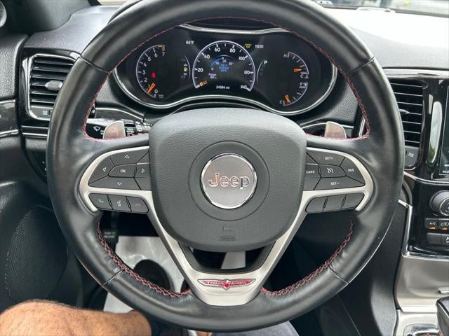 2021 Jeep Grand Cherokee Trailhawk 4x4