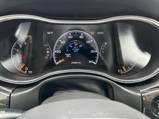 2021 Jeep Grand Cherokee Trailhawk 4x4