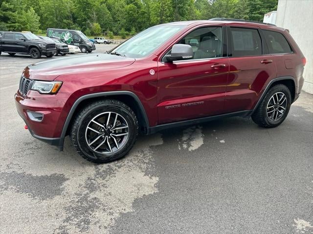 2021 Jeep Grand Cherokee Trailhawk 4x4