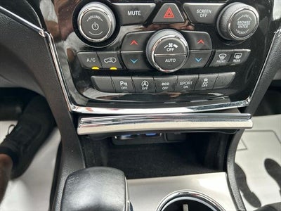 2021 Jeep Grand Cherokee Trailhawk 4x4