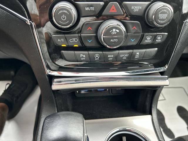 2021 Jeep Grand Cherokee Trailhawk 4x4