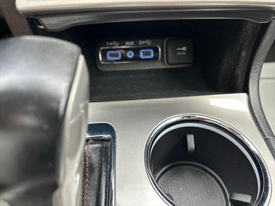 2021 Jeep Grand Cherokee Trailhawk 4x4