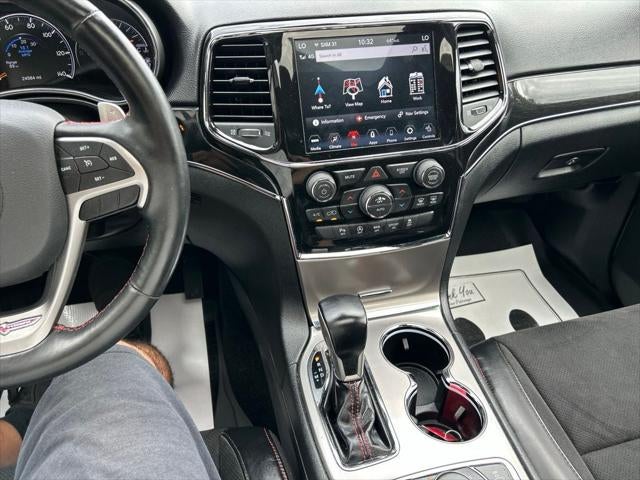 2021 Jeep Grand Cherokee Trailhawk 4x4