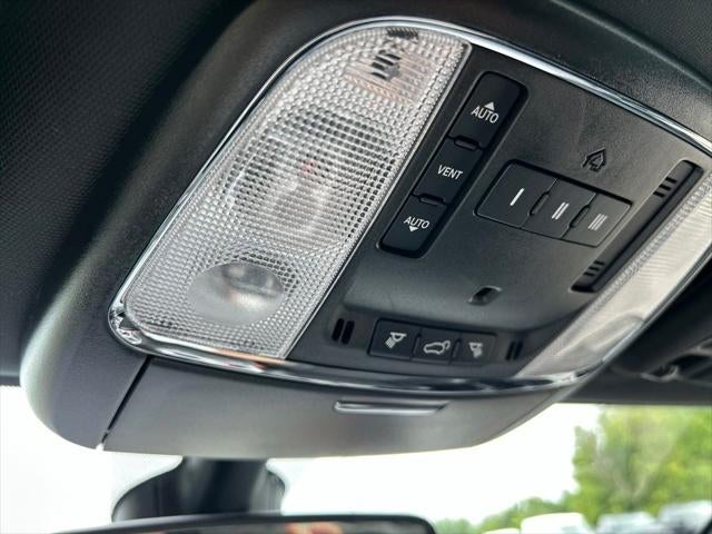 2021 Jeep Grand Cherokee Trailhawk 4x4