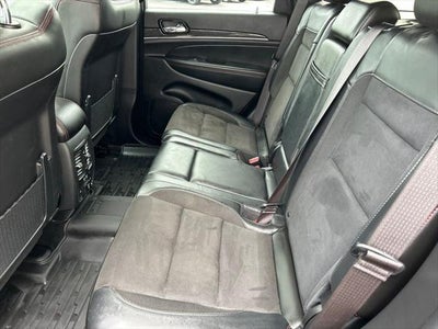2021 Jeep Grand Cherokee Trailhawk 4x4