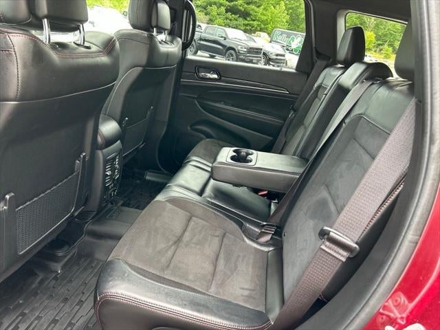 2021 Jeep Grand Cherokee Trailhawk 4x4