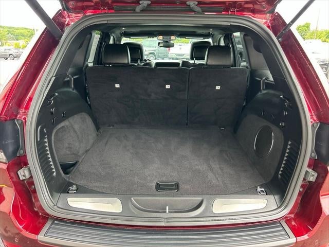 2021 Jeep Grand Cherokee Trailhawk 4x4