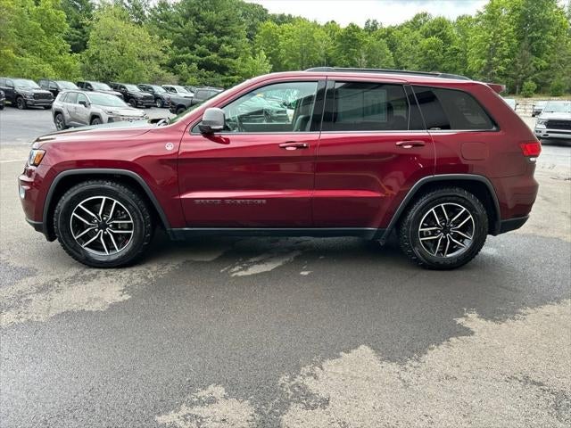 2021 Jeep Grand Cherokee Trailhawk 4x4