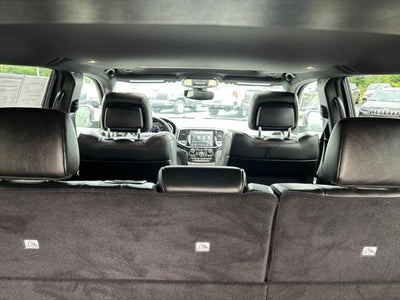 2021 Jeep Grand Cherokee Trailhawk 4x4