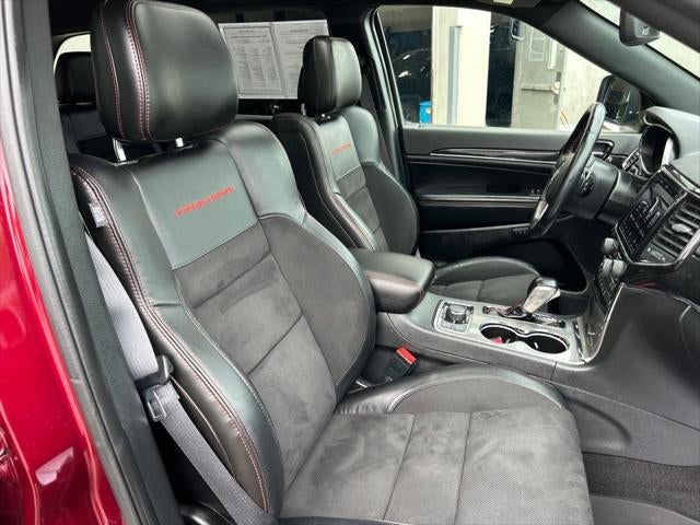 2021 Jeep Grand Cherokee Trailhawk 4x4