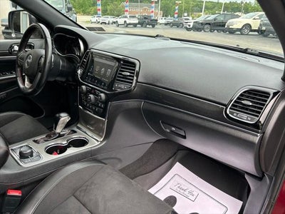 2021 Jeep Grand Cherokee Trailhawk 4x4