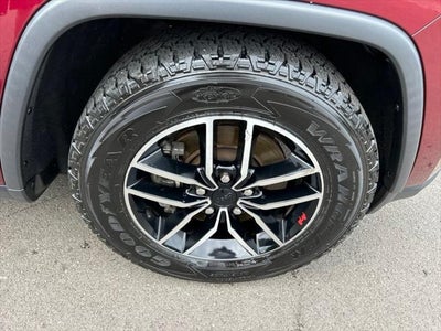 2021 Jeep Grand Cherokee Trailhawk 4x4