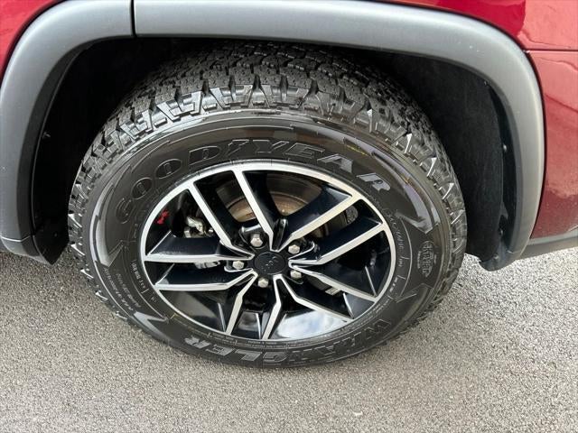 2021 Jeep Grand Cherokee Trailhawk 4x4