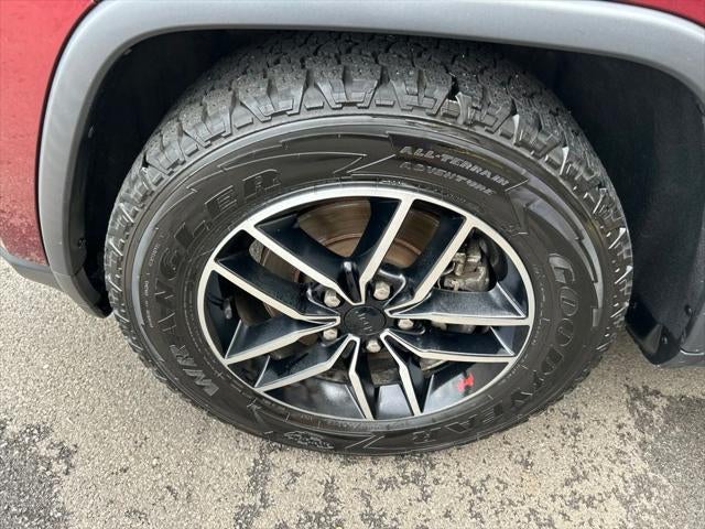 2021 Jeep Grand Cherokee Trailhawk 4x4