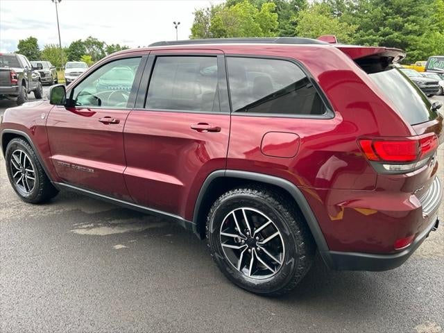2021 Jeep Grand Cherokee Trailhawk 4x4