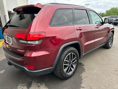2021 Jeep Grand Cherokee Trailhawk 4x4