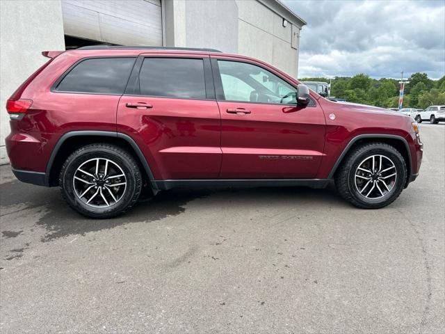 2021 Jeep Grand Cherokee Trailhawk 4x4