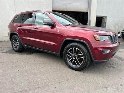 2021 Jeep Grand Cherokee Trailhawk 4x4