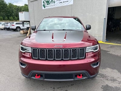 2021 Jeep Grand Cherokee Trailhawk 4x4