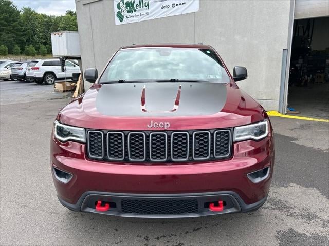 2021 Jeep Grand Cherokee Trailhawk 4x4