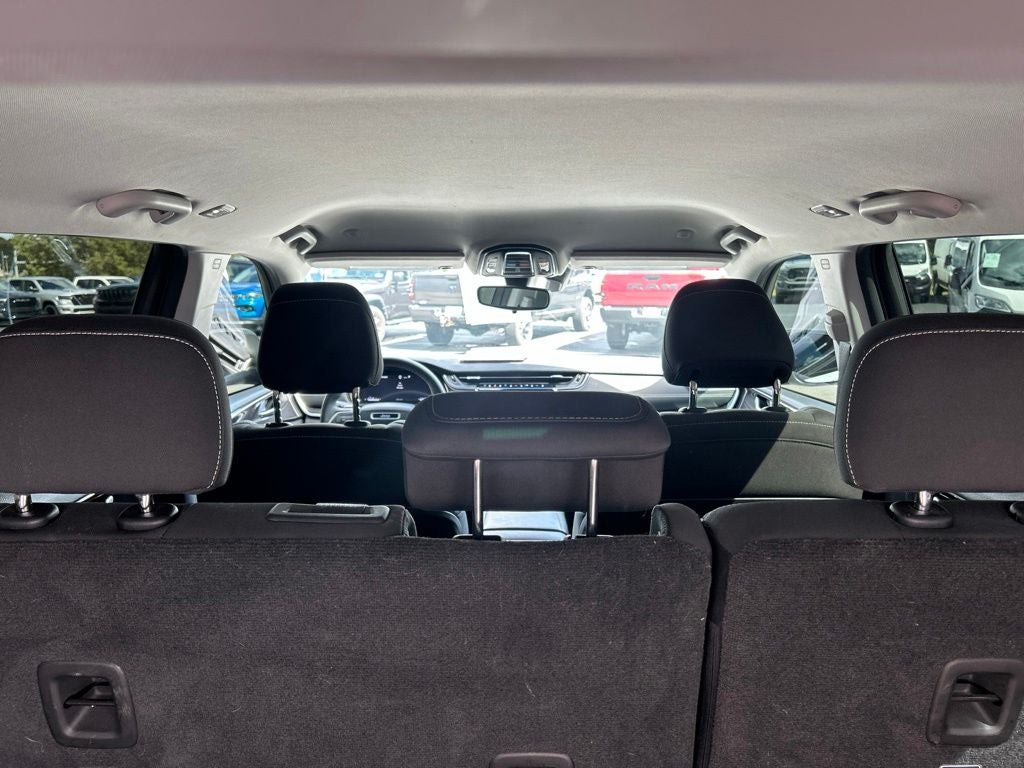 2023 Jeep Grand Cherokee Laredo 4x4