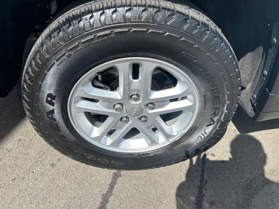 2023 Jeep Grand Cherokee Laredo 4x4