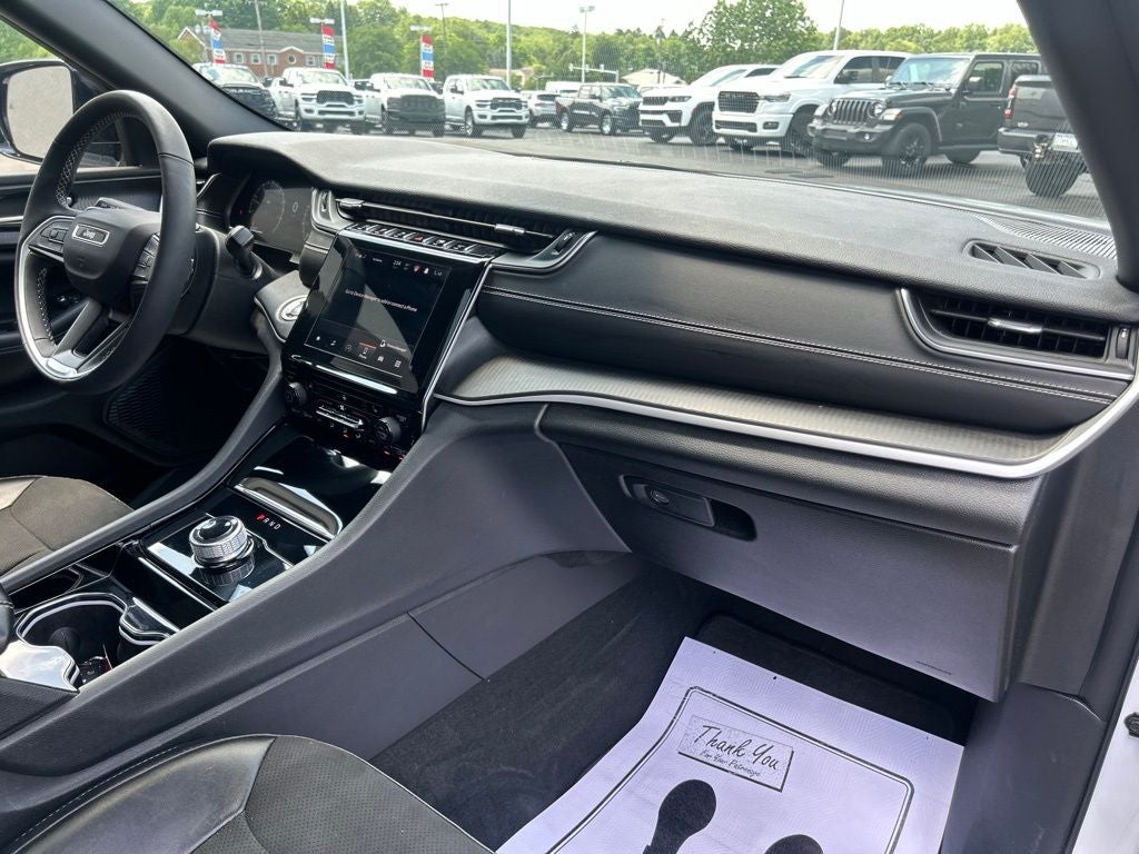 2023 Jeep Grand Cherokee Altitude X 4x4