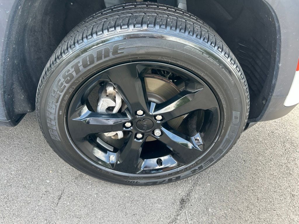 2023 Jeep Grand Cherokee Altitude X 4x4
