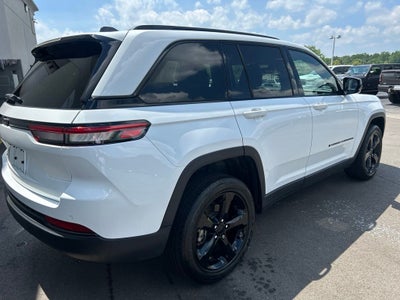 2023 Jeep Grand Cherokee Altitude X 4x4