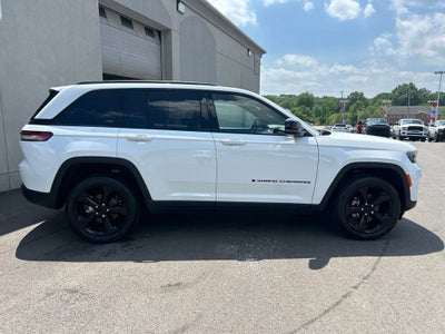 2023 Jeep Grand Cherokee Altitude X 4x4