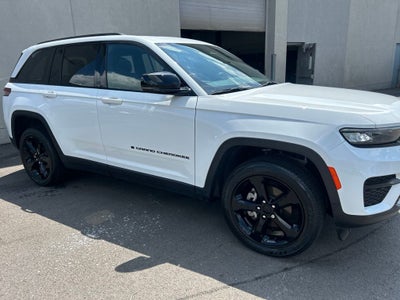 2023 Jeep Grand Cherokee Altitude X 4x4