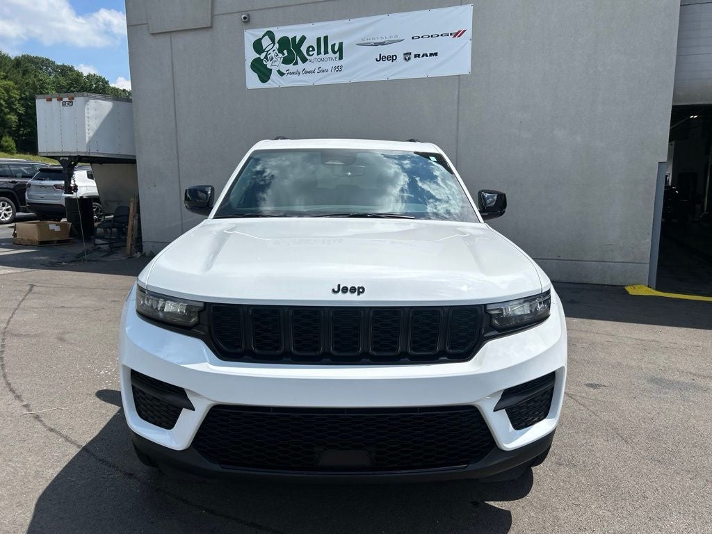 2023 Jeep Grand Cherokee Altitude X 4x4
