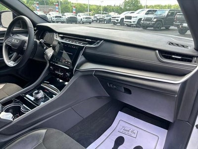 2023 Jeep Grand Cherokee Altitude X 4x4