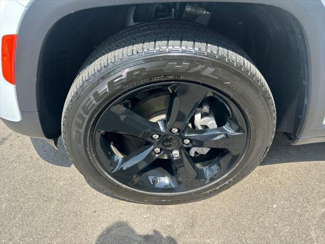 2023 Jeep Grand Cherokee Altitude X 4x4