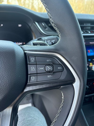 2025 Jeep Grand Cherokee Altitude X 4x4