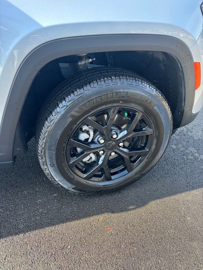 2025 Jeep Grand Cherokee Altitude X 4x4