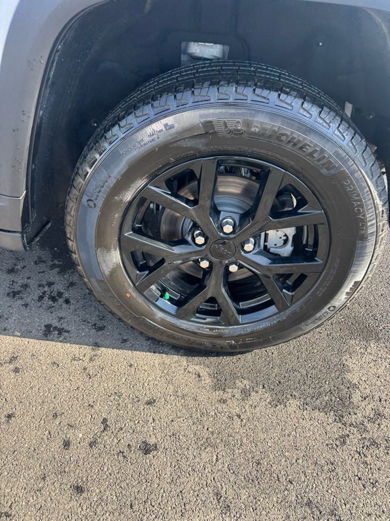 2025 Jeep Grand Cherokee Altitude X 4x4