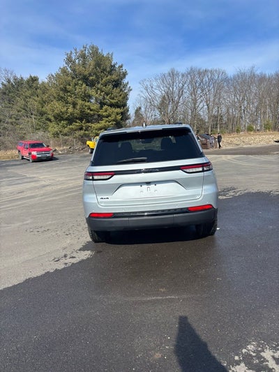 2025 Jeep Grand Cherokee Altitude X 4x4