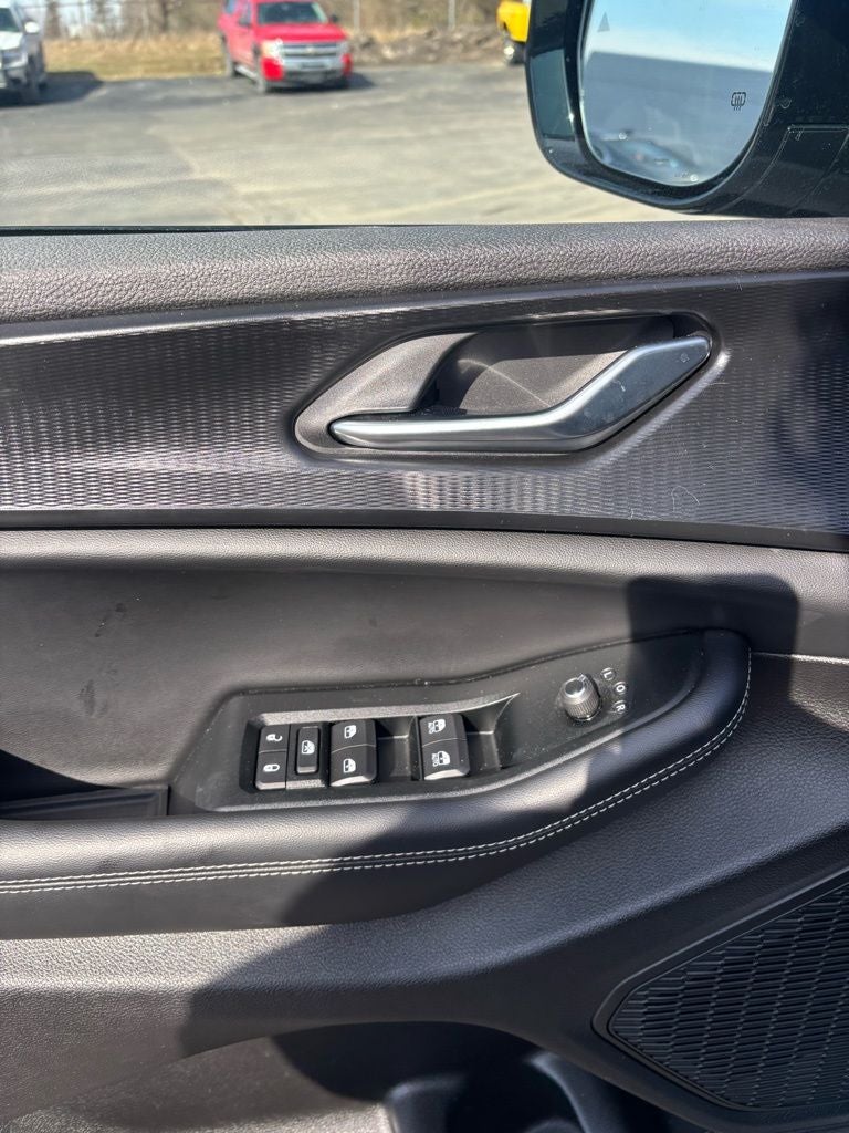 2025 Jeep Grand Cherokee Altitude X 4x4