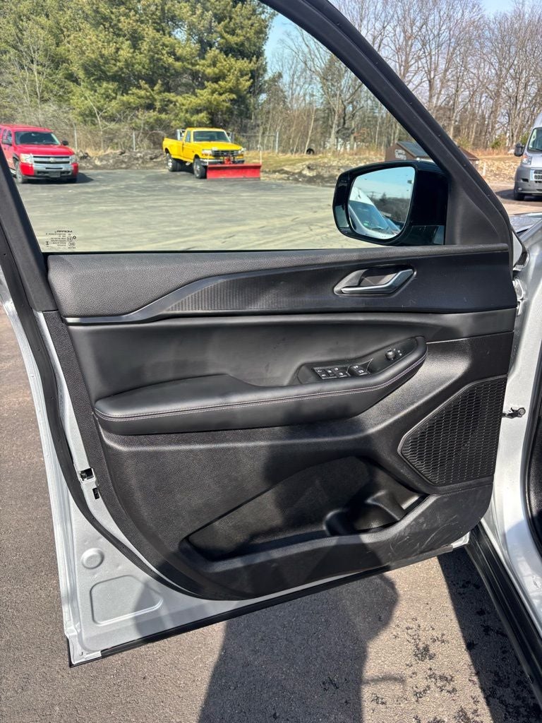 2025 Jeep Grand Cherokee Altitude X 4x4