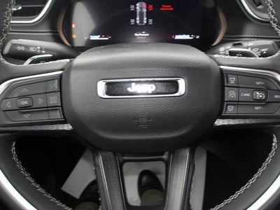 2025 Jeep Grand Cherokee Altitude X 4x4