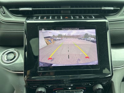 2022 Jeep Grand Cherokee Laredo 4x4