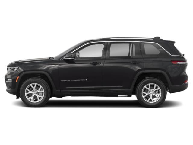 2022 Jeep Grand Cherokee Laredo 4x4