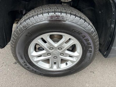 2022 Jeep Grand Cherokee Laredo 4x4