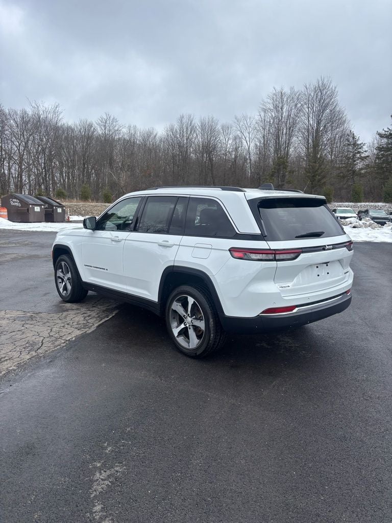 2023 Jeep Grand Cherokee Limited 4x4