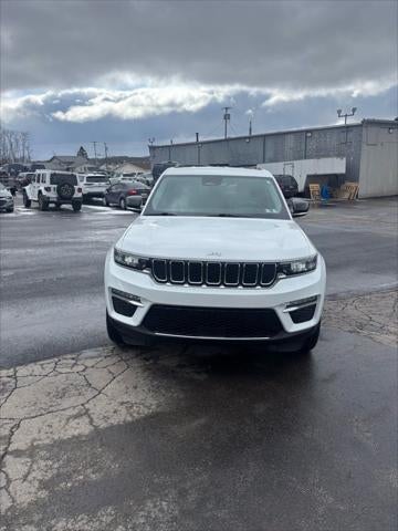 2023 Jeep Grand Cherokee Limited 4x4